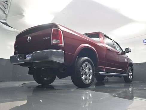 Used 2018 RAM 2500 Laramie AWD/4WD image 47