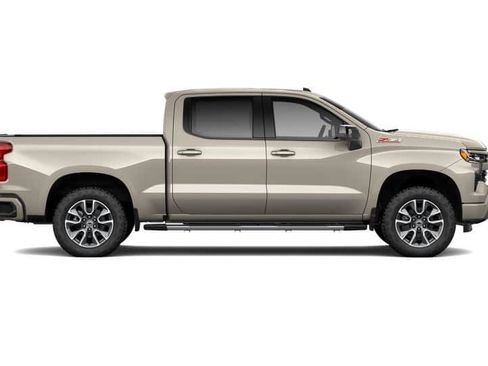 New 2026 Chevrolet Silverado 1500 RST w/ RST All Star Premium Package AWD/4WD image 53