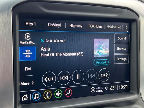 Used 2022 GMC Sierra 3500 SLT image 17