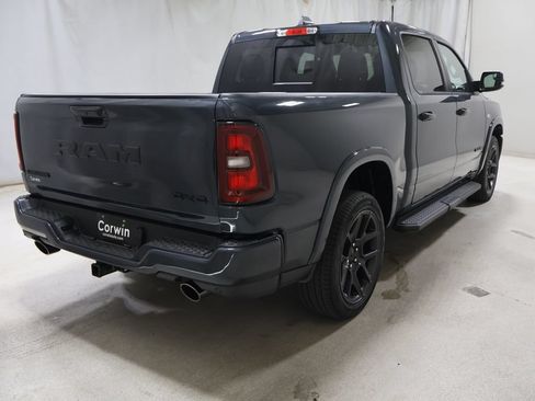 New 2026 RAM 1500 Laramie w/ Night Edition AWD/4WD image 4