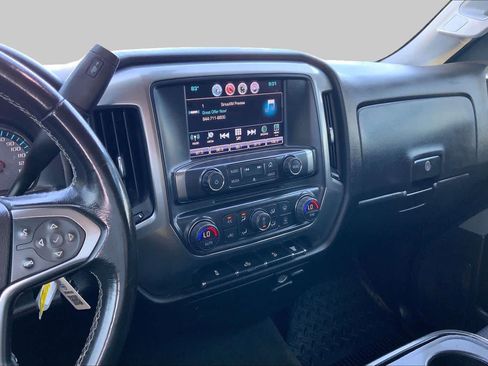 Used 2018 Chevrolet Silverado 2500 LT w/ LT Fleet Convenience Package AWD/4WD image 7