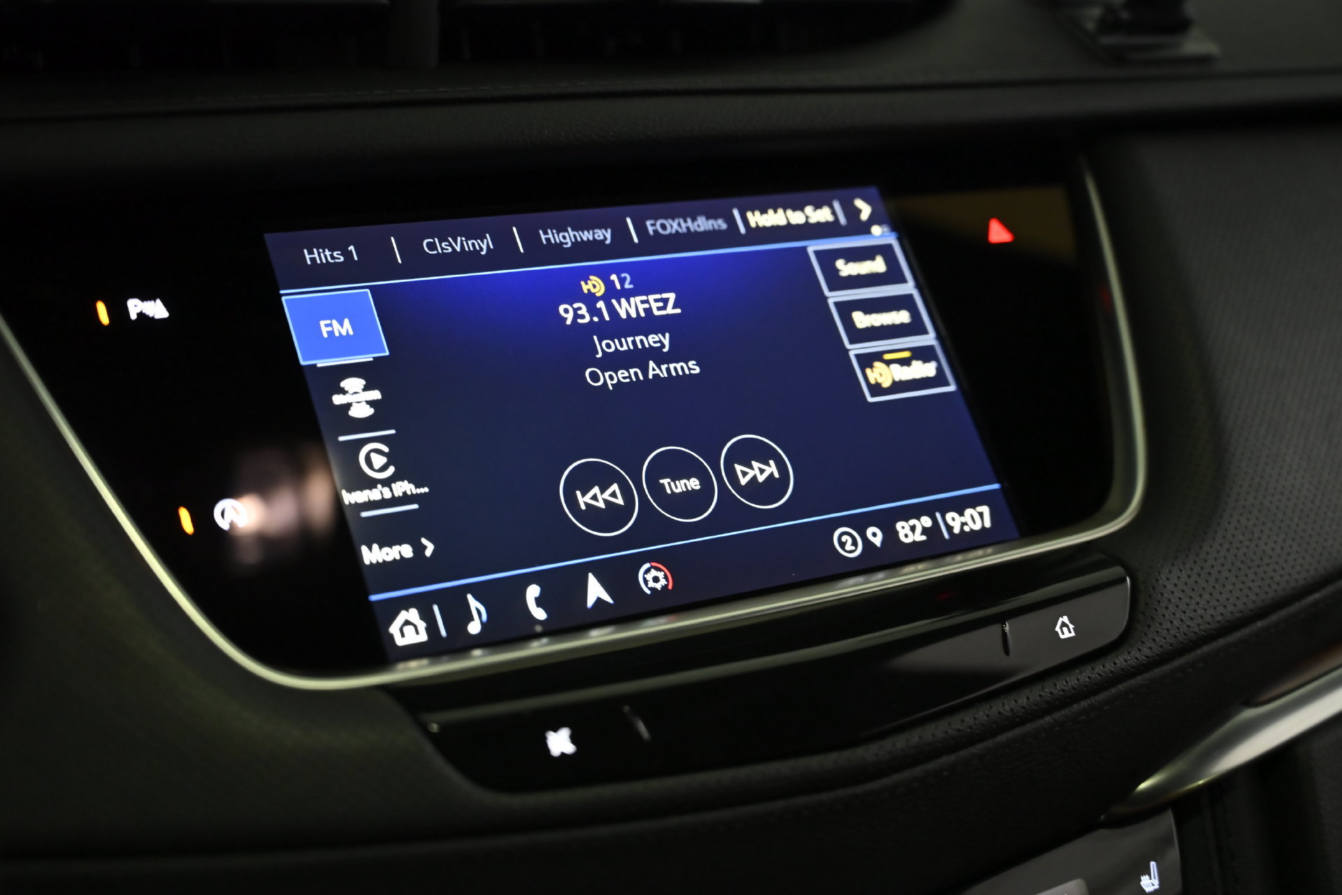Used 2024 Cadillac XT5 Premium Luxury AWD/4WD image 33