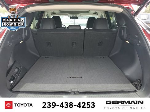 Used 2025 Nissan Murano SL w/ Cargo Package AWD/4WD image 24