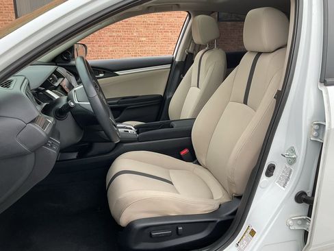 Used 2021 Honda Civic EX image 20