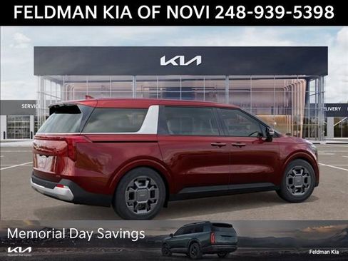 New 2026 Kia Carnival EX FWD image 6