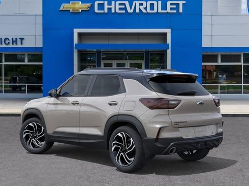 New 2026 Chevrolet TrailBlazer RS AWD/4WD image 3