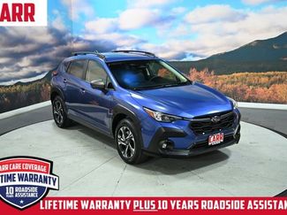 Used 2025 Subaru Crosstrek 2.0i Premium video 2