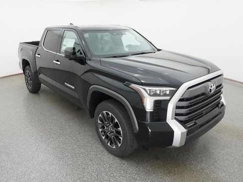 New 2026 Toyota Tundra Limited AWD/4WD image 15