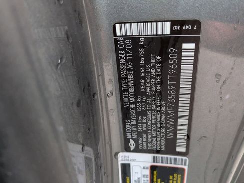 Used 2009 MINI Cooper S image 30