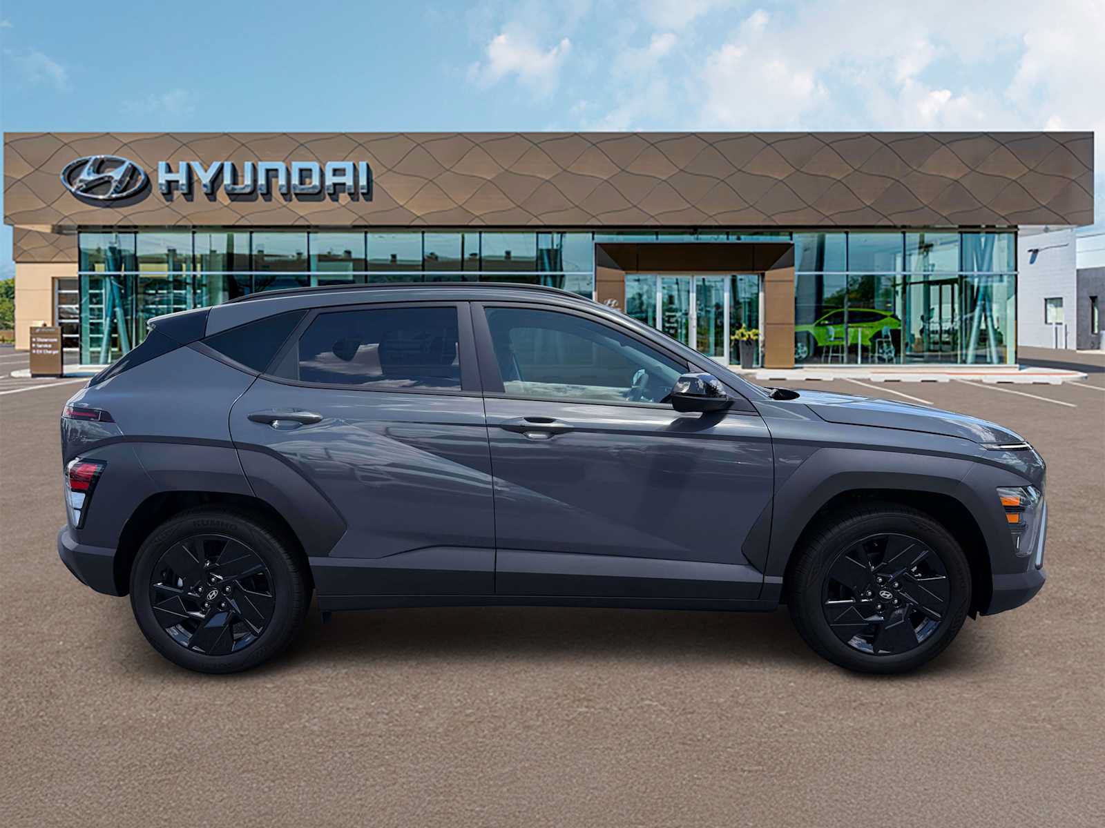 New 2027 Hyundai Kona SEL Sport FWD image 9