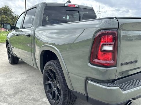 New 2026 RAM 1500 Laramie w/ Night Edition AWD/4WD image 11