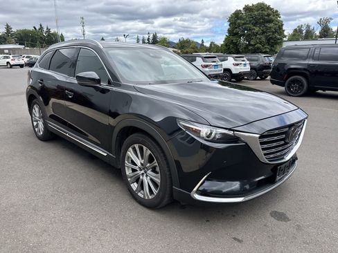 Used 2021 MAZDA CX-9 Signature AWD/4WD image 6