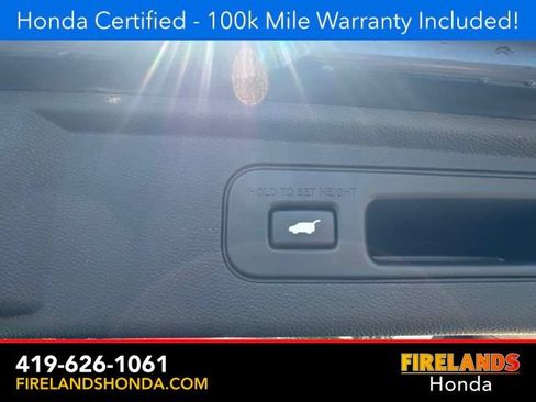 Certified 2024 Honda Odyssey Sport image 38