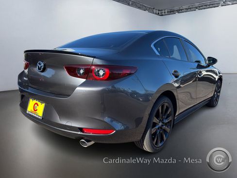 New 2026 MAZDA MAZDA3 s Sport image 4