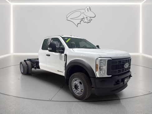 New 2026 Ford F450 XL AWD/4WD image 8
