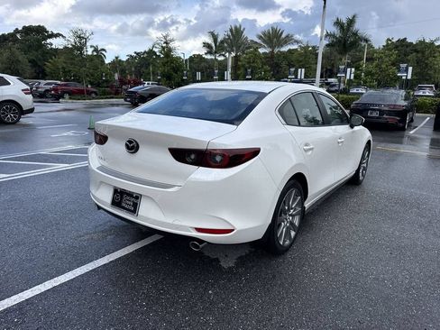 New 2026 MAZDA MAZDA3 2.5 S Sedan w/ Preferred Pkg FWD image 3
