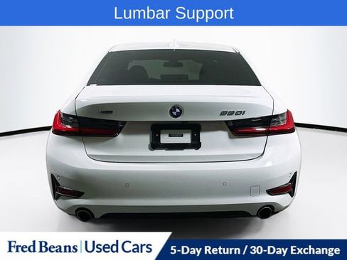 Used 2021 BMW 330i xDrive Sedan w/ Convenience Package AWD/4WD image 7