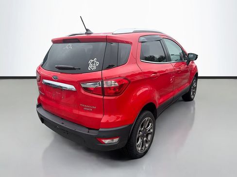 Used 2021 Ford EcoSport Titanium AWD/4WD image 9
