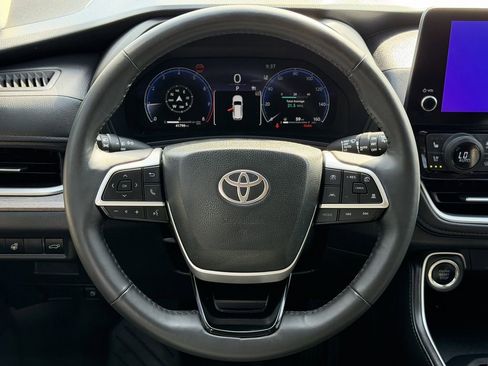 Used 2024 Toyota Grand Highlander FWD image 15