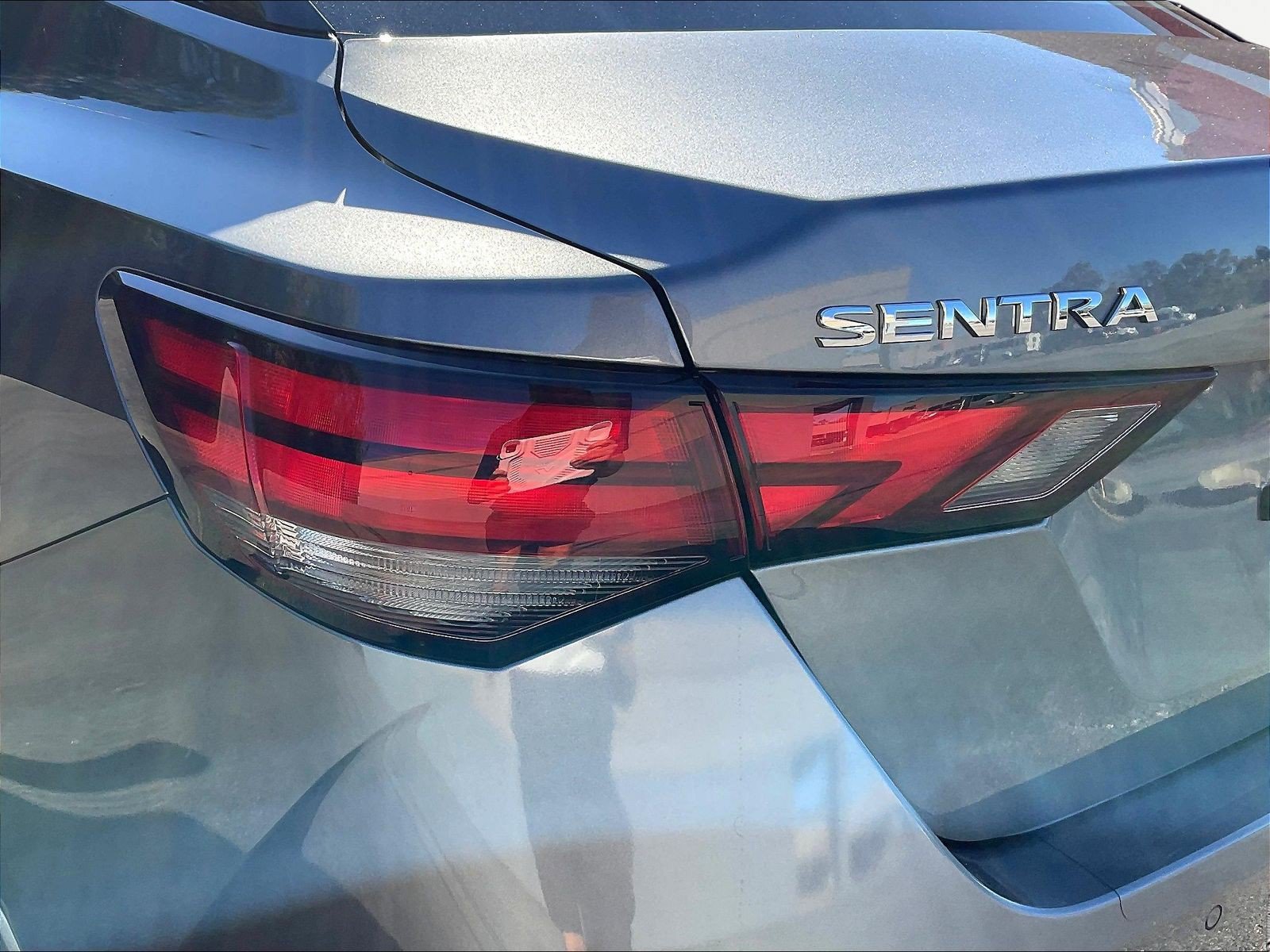 Used 2023 Nissan Sentra SV w/ All-Weather Package FWD image 24