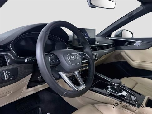 Used 2023 Audi A5 2.0T Premium Plus w/ Premium Plus AWD/4WD image 9