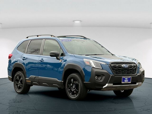 Certified 2023 Subaru Forester Wilderness AWD/4WD image 8