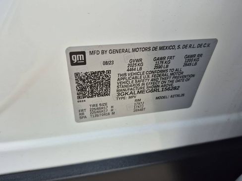 Certified 2024 GMC Terrain SLE w/ Driver Convenience Package FWD image 18