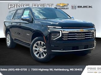 New 2025 Chevrolet Tahoe Premier video 1