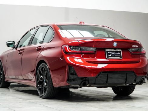 Used 2026 BMW 330i Sedan RWD image 11