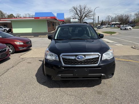 Used 2015 Subaru Forester 2.5i Premium w/ All-Weather Package image 3