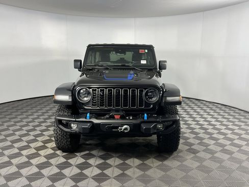 Used 2024 Jeep Wrangler Unlimited Rubicon 4xe w/ Capability Package image 11