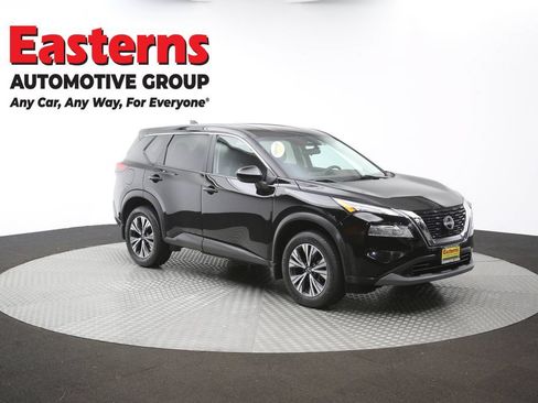 Used 2023 Nissan Rogue SV AWD/4WD image 48