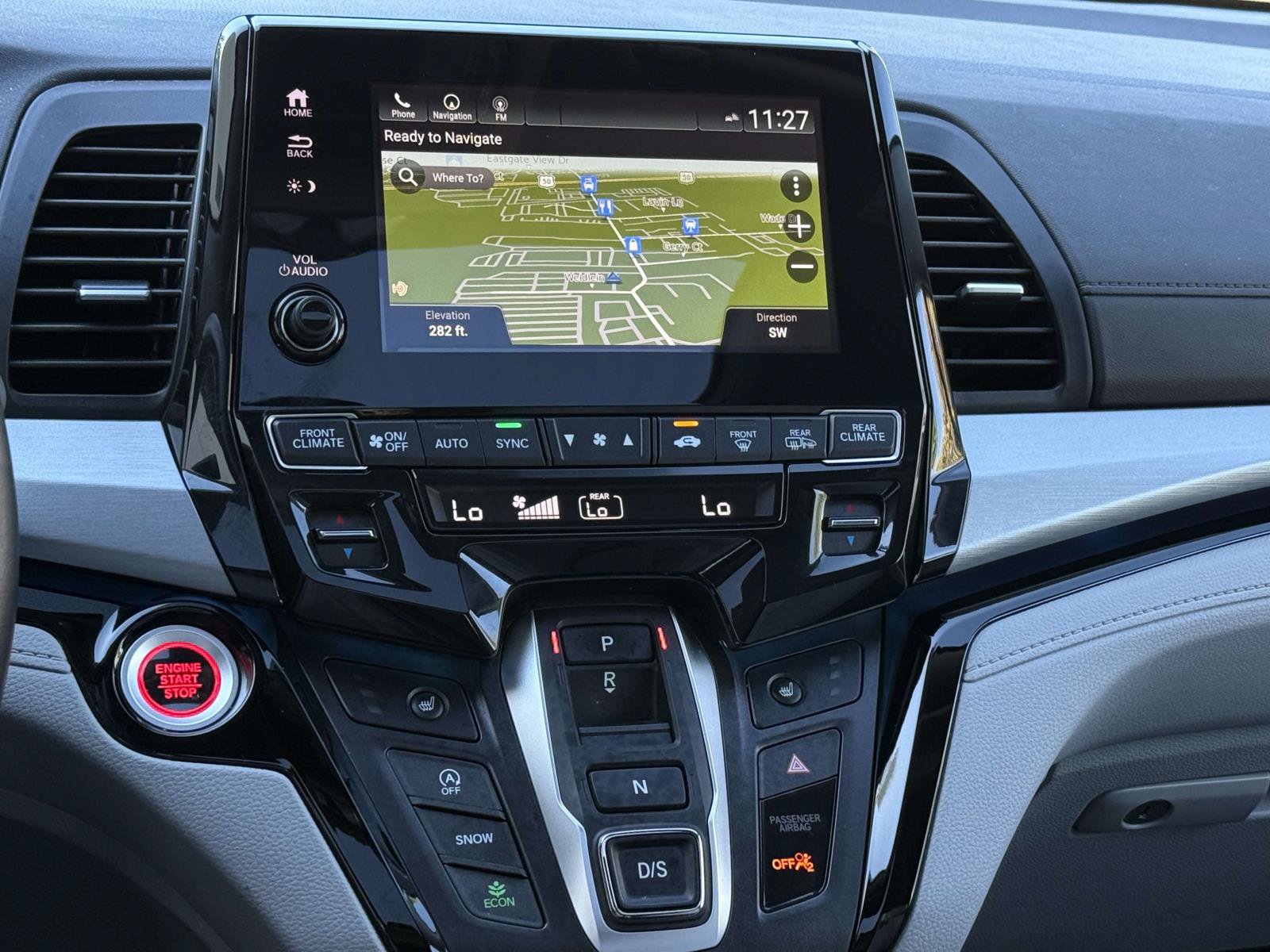 Certified 2024 Honda Odyssey Touring image 20