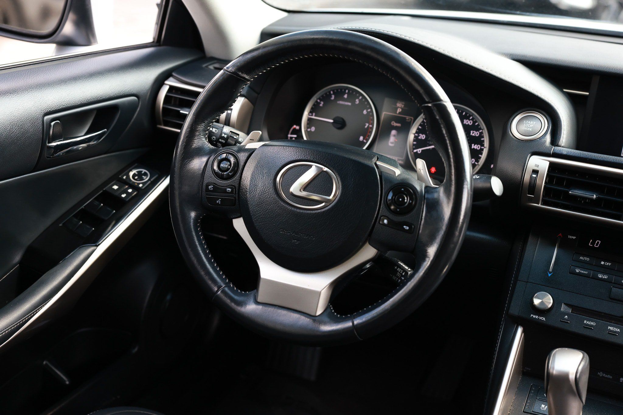 Used 2016 Lexus IS 300 AWD w/ Navigation System Package image 32