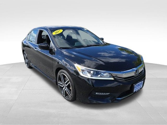 Used 2017 Honda Accord Sport Special Edition image 2