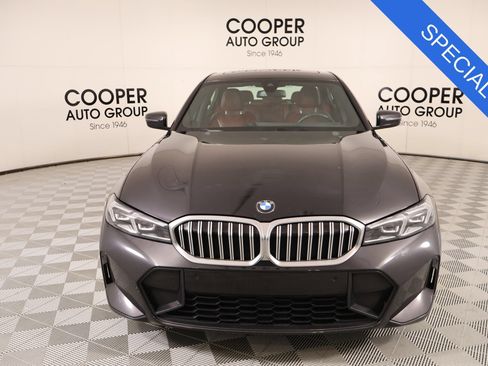 Used 2023 BMW 330i xDrive Sedan w/ M Sport Package AWD/4WD image 10