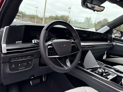 New 2026 Cadillac Escalade V image 34