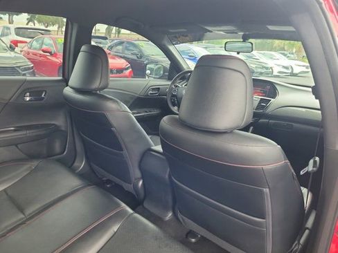 Used 2017 Honda Accord Sport Special Edition image 9