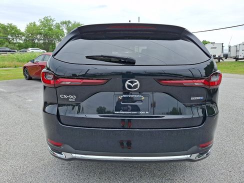 Certified 2024 MAZDA CX-90 Plug-In Hybrid w/ Premium Plus AWD/4WD image 6