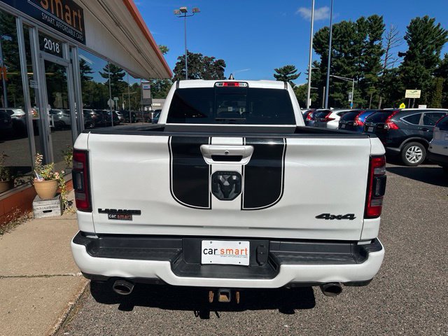Used 2020 RAM 1500 Laramie w/ Night Edition AWD/4WD image 6