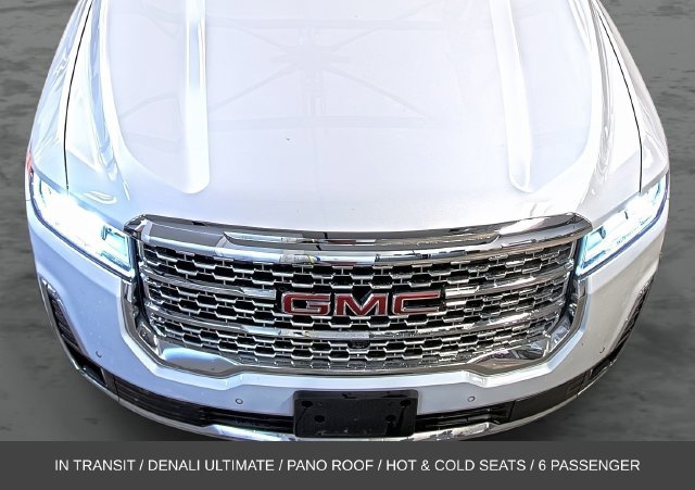 Used 2023 GMC Acadia Denali w/ Denali Ultimate Package AWD/4WD image 18