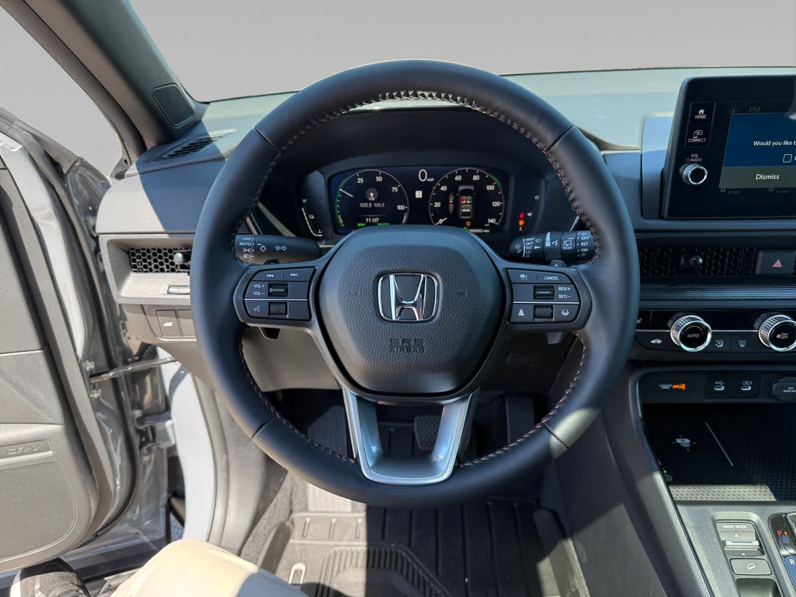 New 2026 Honda CR-V Sport-L image 13