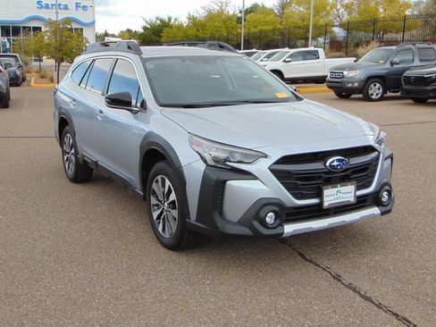 Certified 2024 Subaru Outback Limited XT AWD/4WD image 9