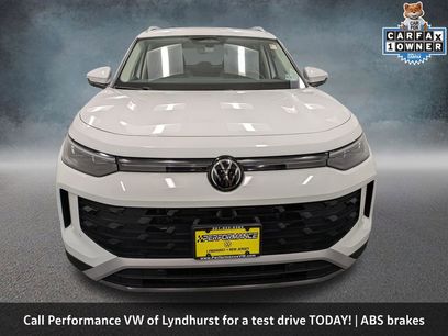 Used 2025 Volkswagen Tiguan S