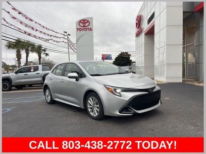 Used 2025 Toyota Corolla SE
