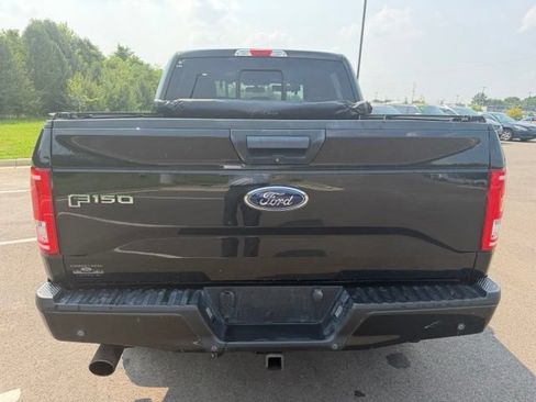 Used 2015 Ford F150 XLT w/ Equipment Group 302A Luxury AWD/4WD image 7