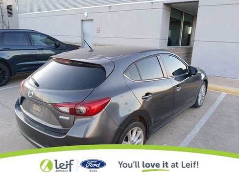 Used 2017 MAZDA MAZDA3 Touring image 8
