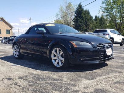 Used 2008 Audi TT 2.0T
