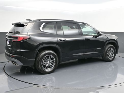 Certified 2025 GMC Acadia Elevation image 7