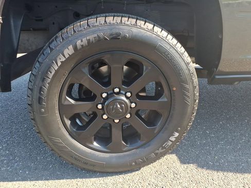 Certified 2022 RAM 2500 Lone Star w/ Night Edition image 15